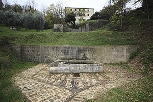 fontana dei Bottini